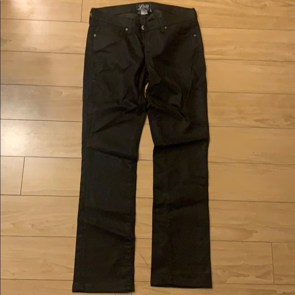 Lucky Brand Resined Jeans